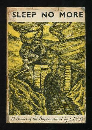 Image for Sleep No More: Twelve Stories of the Supernatural