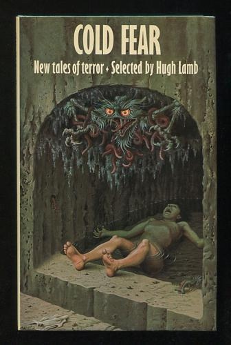Image for Cold Fear; new tales of terror