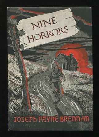 Image for Nine Horrors, and a dream