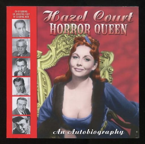 Image for Hazel Court, Horror Queen: An Autobiography