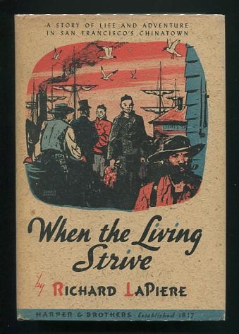 When the Living Strive