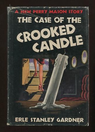 The Case of the Crooked Candle