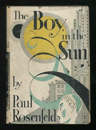 The Boy in the Sun