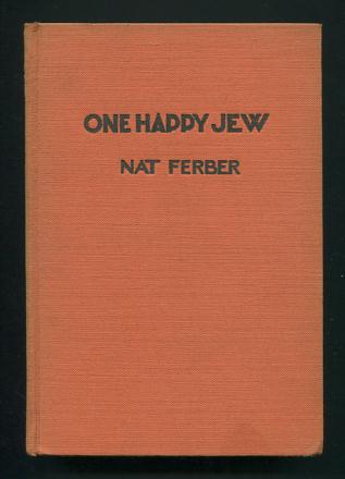 One Happy Jew [*SIGNED*]