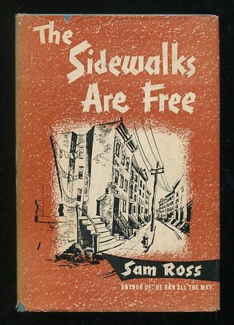 The Sidewalks Are Free [*SIGNED*]