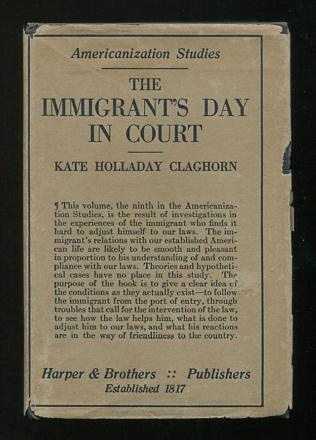 The Immigrant's Day in Court