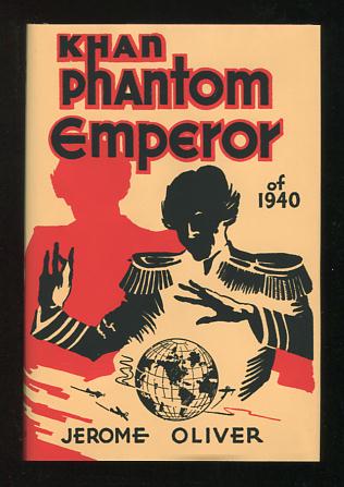 Khan, Phantom Emperor of 1940