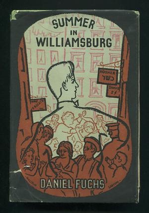 The Williamsburg Trilogy: Summer in Williamsburg; Homage to Blenholt; Neptune Beach [Low Company] -- the British first editions