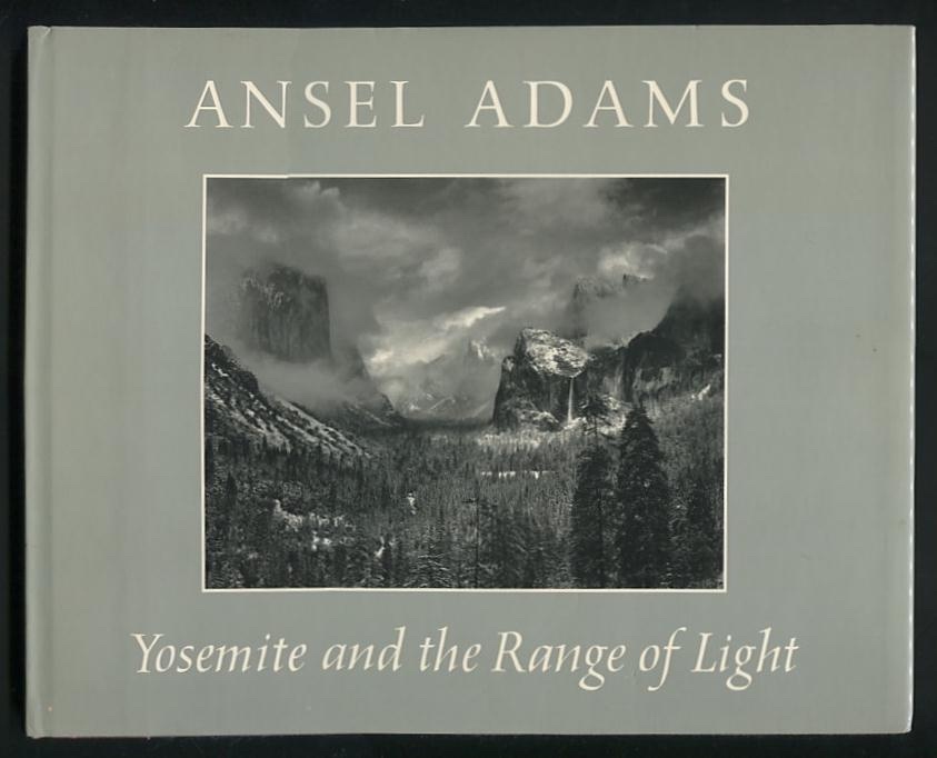Yosemite and the Range of Light [*SIGNED*]