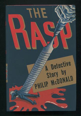 The Rasp: A Detective Story