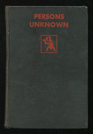 Persons Unknown
