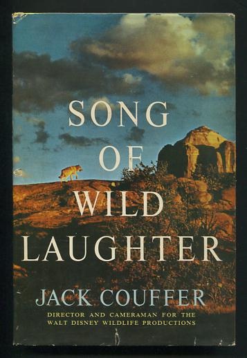 Song of Wild Laughter [*SIGNED*]