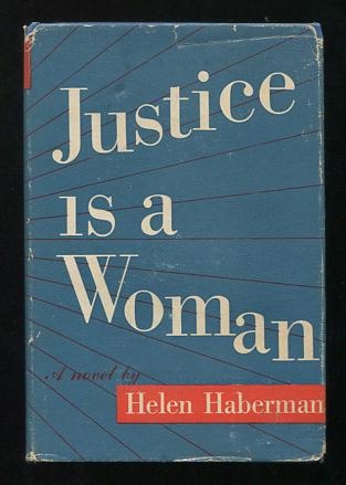 Justice is a Woman