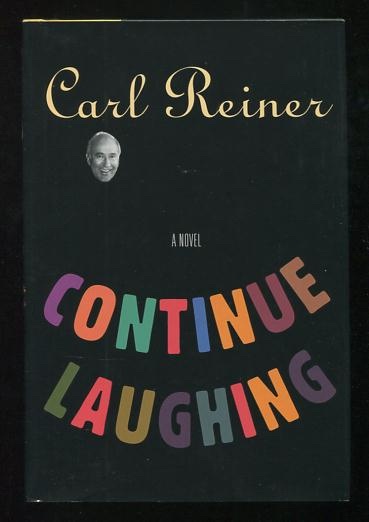 Continue Laughing [*SIGNED*]