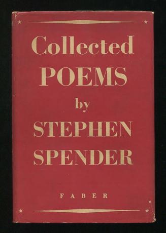 Collected Poems 1928-1953 [*SIGNED*]