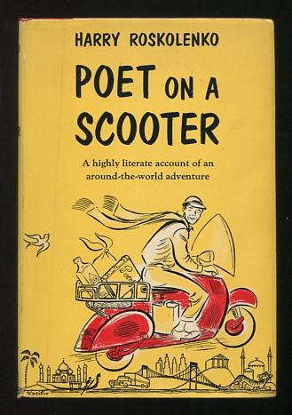 Poet on a Scooter