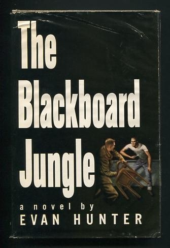 The Blackboard Jungle