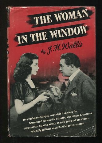 The Woman in the Window (Once Off Guard)