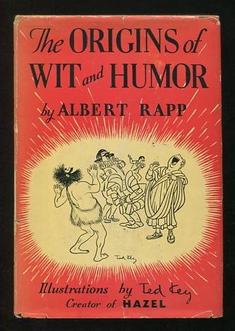 The Origins of Wit and Humor
