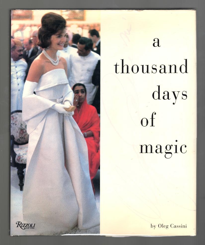 A Thousand Days of Magic [*SIGNED*]