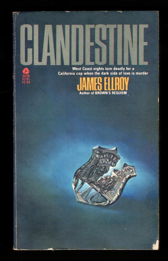 Clandestine [*SIGNED*]