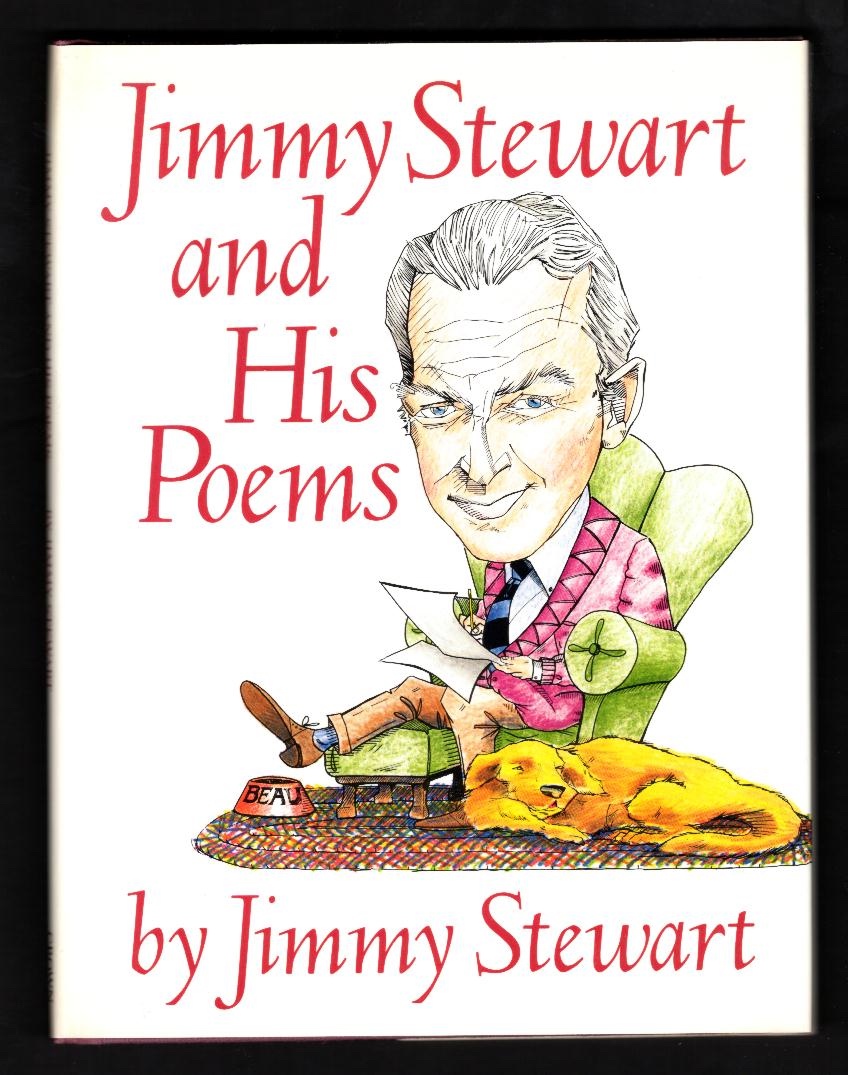 Jimmy Stewart and His Poems [*SIGNED*]