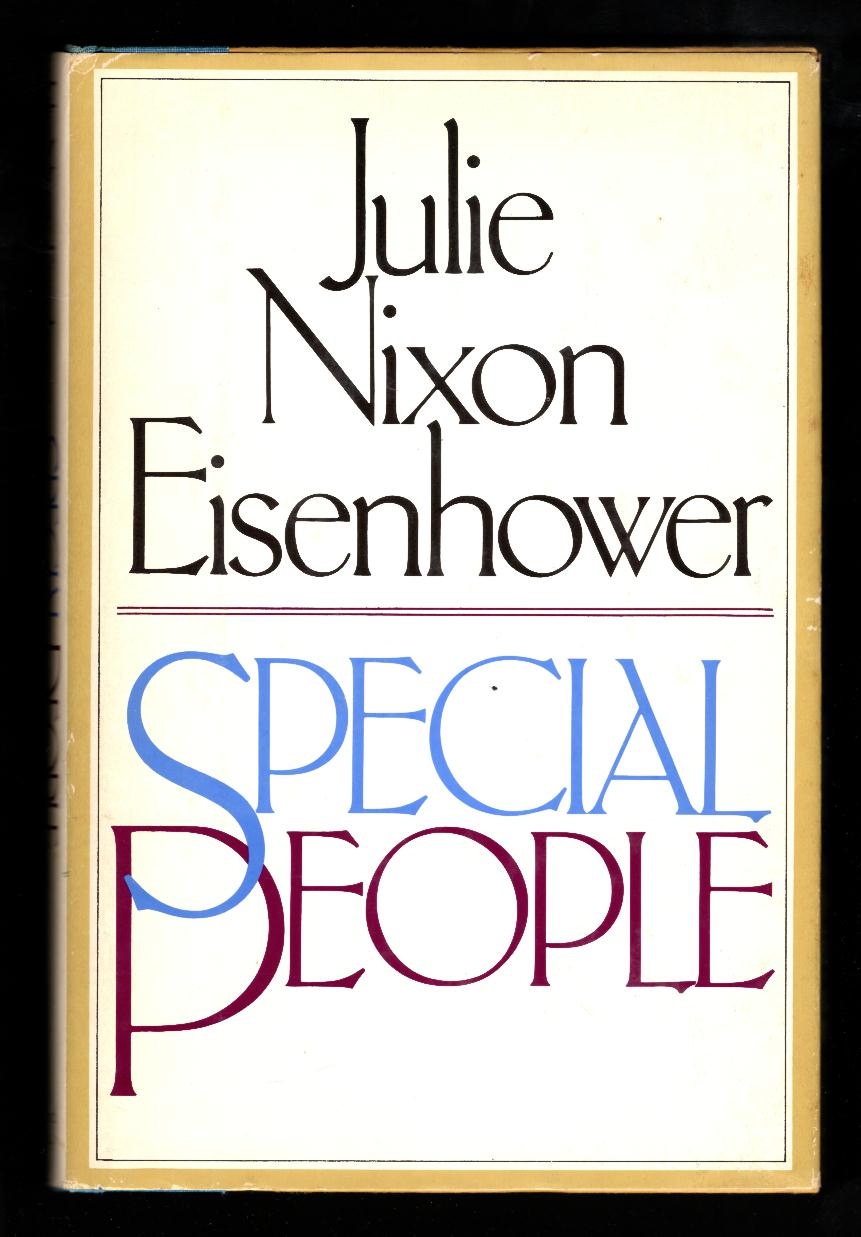 Special People [*SIGNED* to Jimmy Stewart]