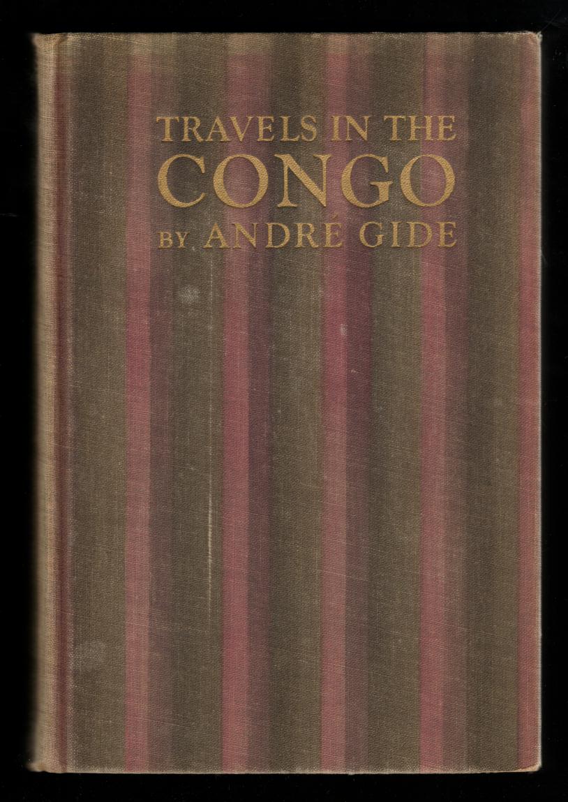 Travels in the Congo