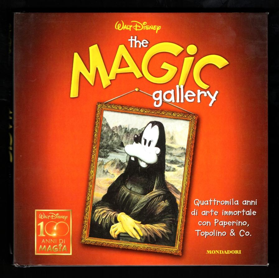 Walt Disney: The Magic Gallery