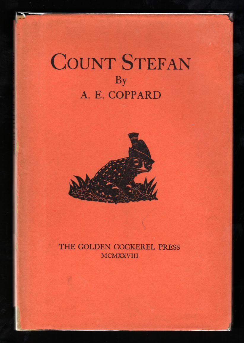 Count Stefan