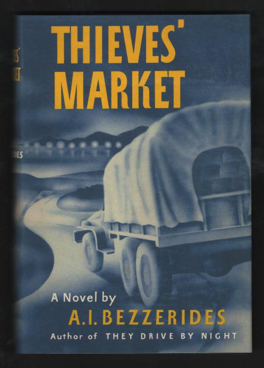 Thieves' Market [*20th Century-Fox Research Library copy*]