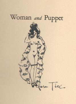 Woman and Puppet: A Spanish Romance [