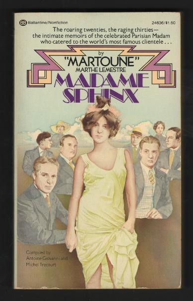Madame Sphinx