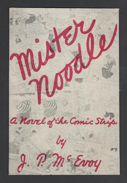Mister Noodle: An Extravaganza