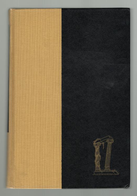 Sironia, Texas; a novel in two volumes