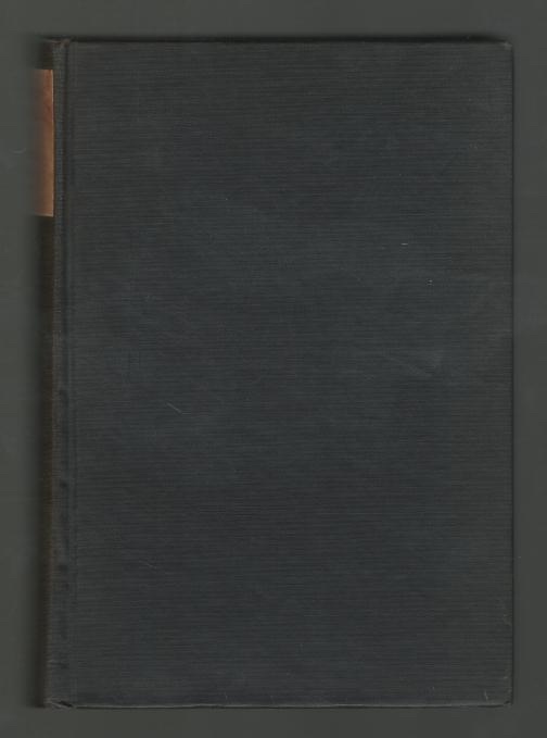 Shadows Waiting; a novel in three parts