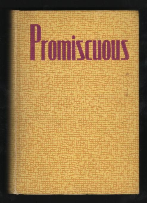 Promiscuous [*M-G-M Script Dept. copy*]