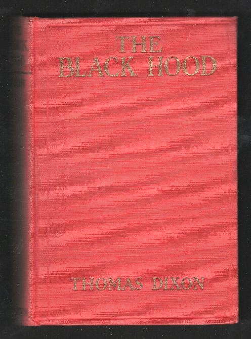 The Black Hood [*SIGNED*]
