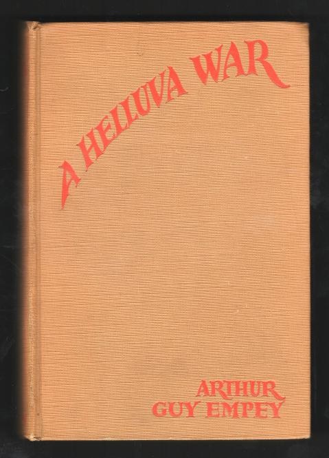 A Helluva War [*SIGNED*]