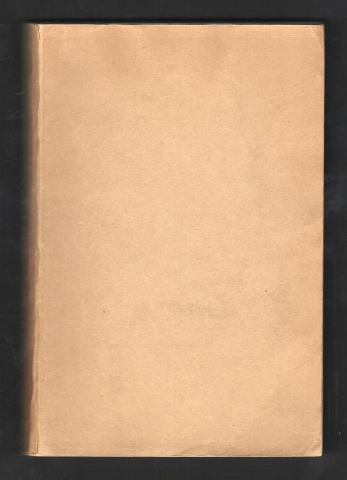 Blind Mouths [*SIGNED* by film producer Walter Wanger]
