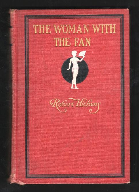 The Woman with the Fan [*SIGNED*]