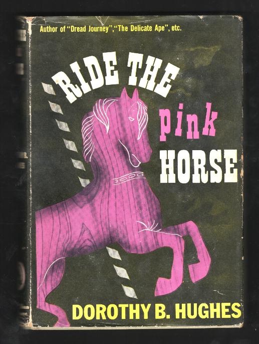 Ride the Pink Horse