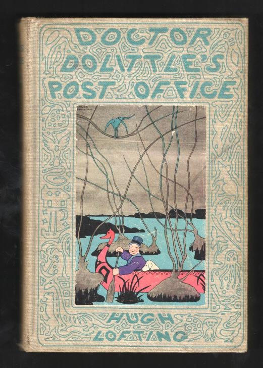 Doctor Dolittle's Post Office