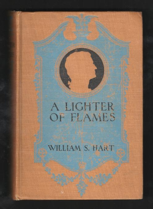 A Lighter of Flames [*SIGNED*]