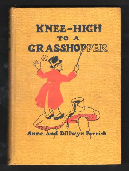 Knee-High to a Grasshopper