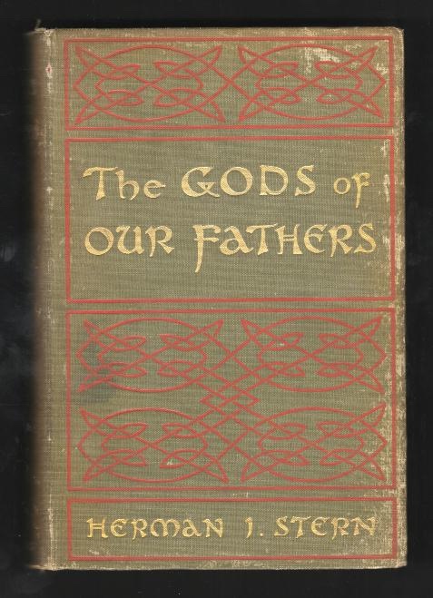 The Gods of Our Fathers: A Study of Saxon Mythology
