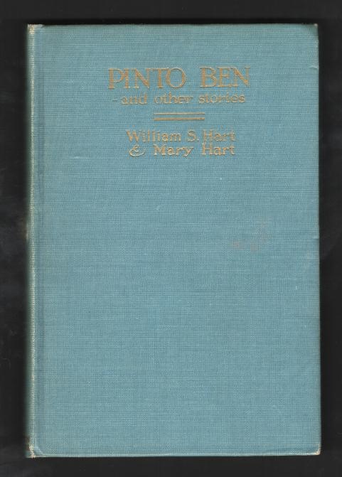 Pinto Ben - and other stories [*SIGNED* to his frequent co-star]
