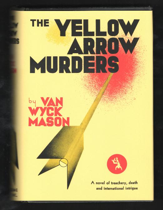 The Yellow Arrow Murders