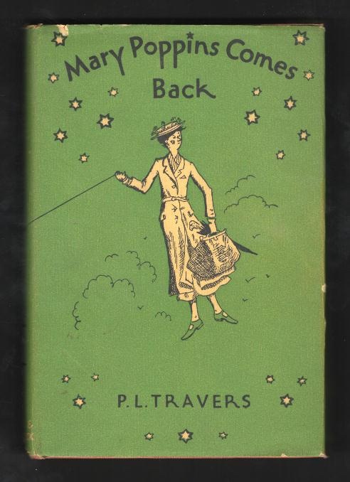Mary Poppins Comes Back