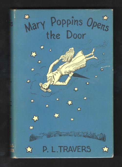 Mary Poppins Opens the Door
